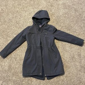 Women’s Patagonia Prairie Dawn Parka